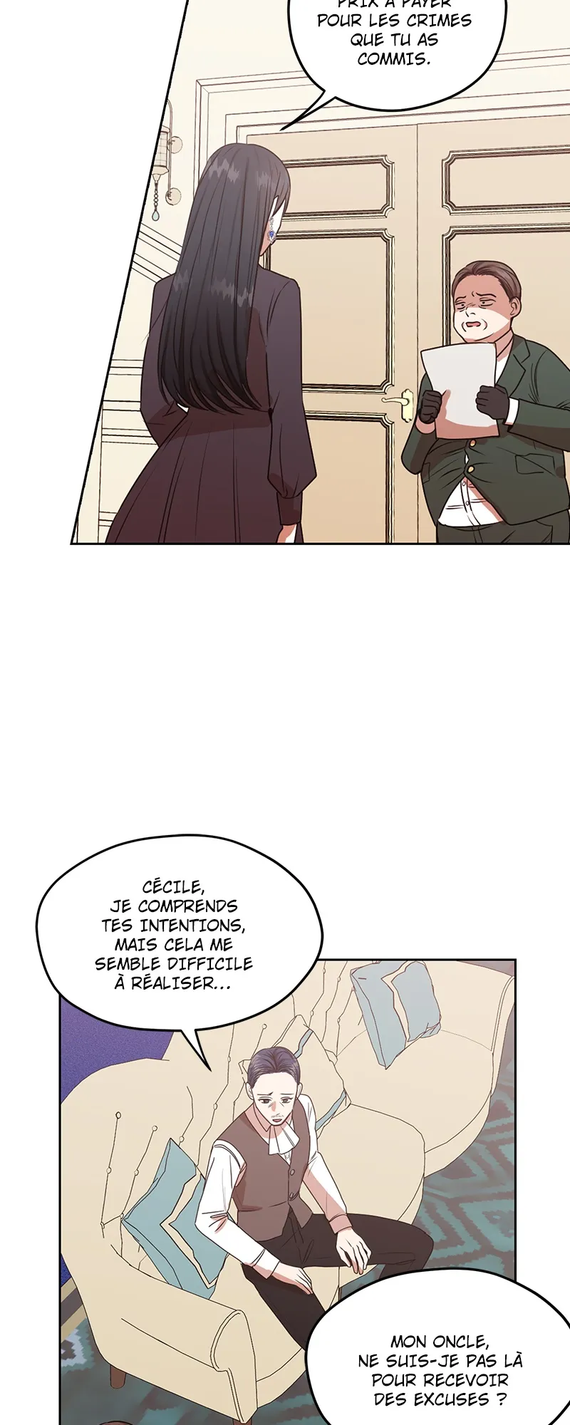 Read Leveling Up My Husband to the Max FR Manga Online