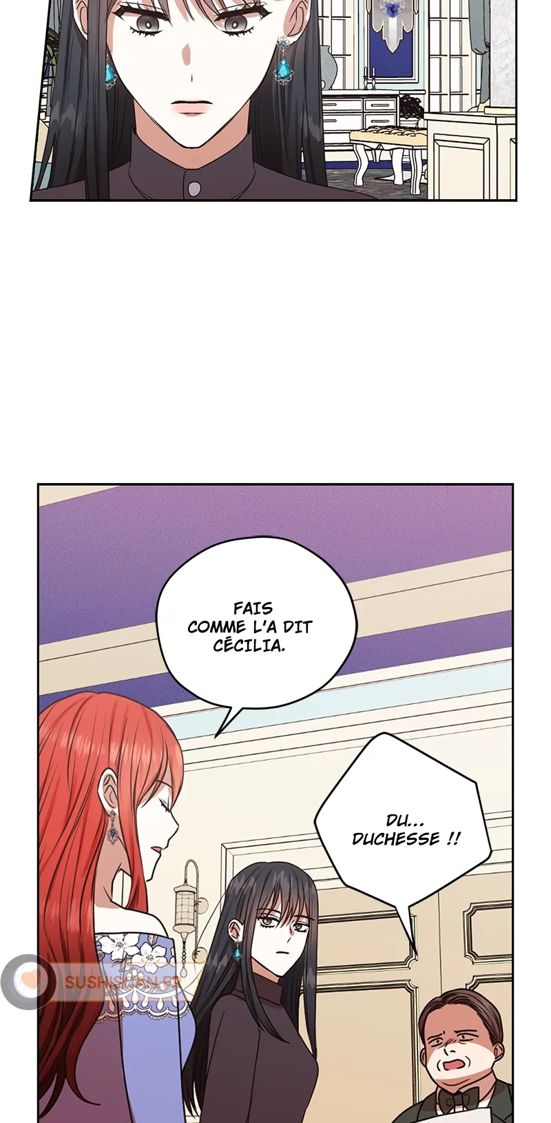 Read Leveling Up My Husband to the Max FR Manga Online
