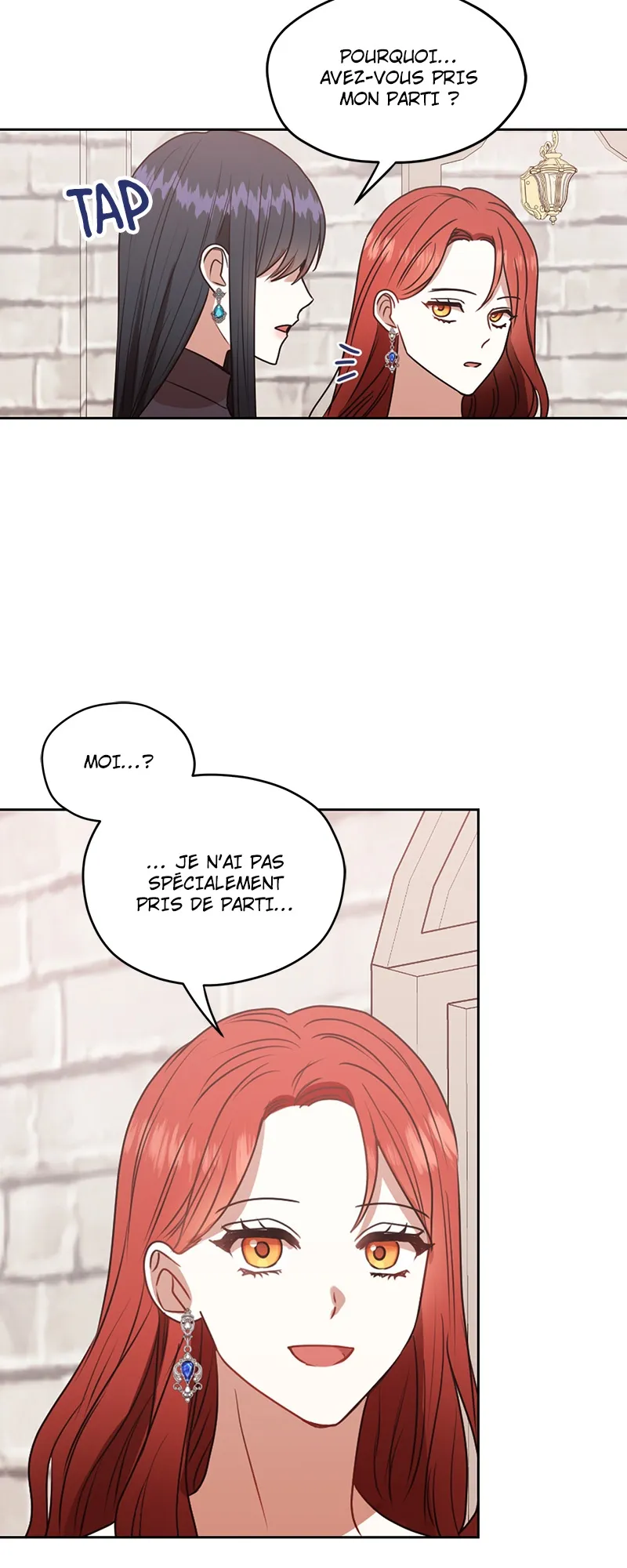 Read Leveling Up My Husband to the Max FR Manga Online