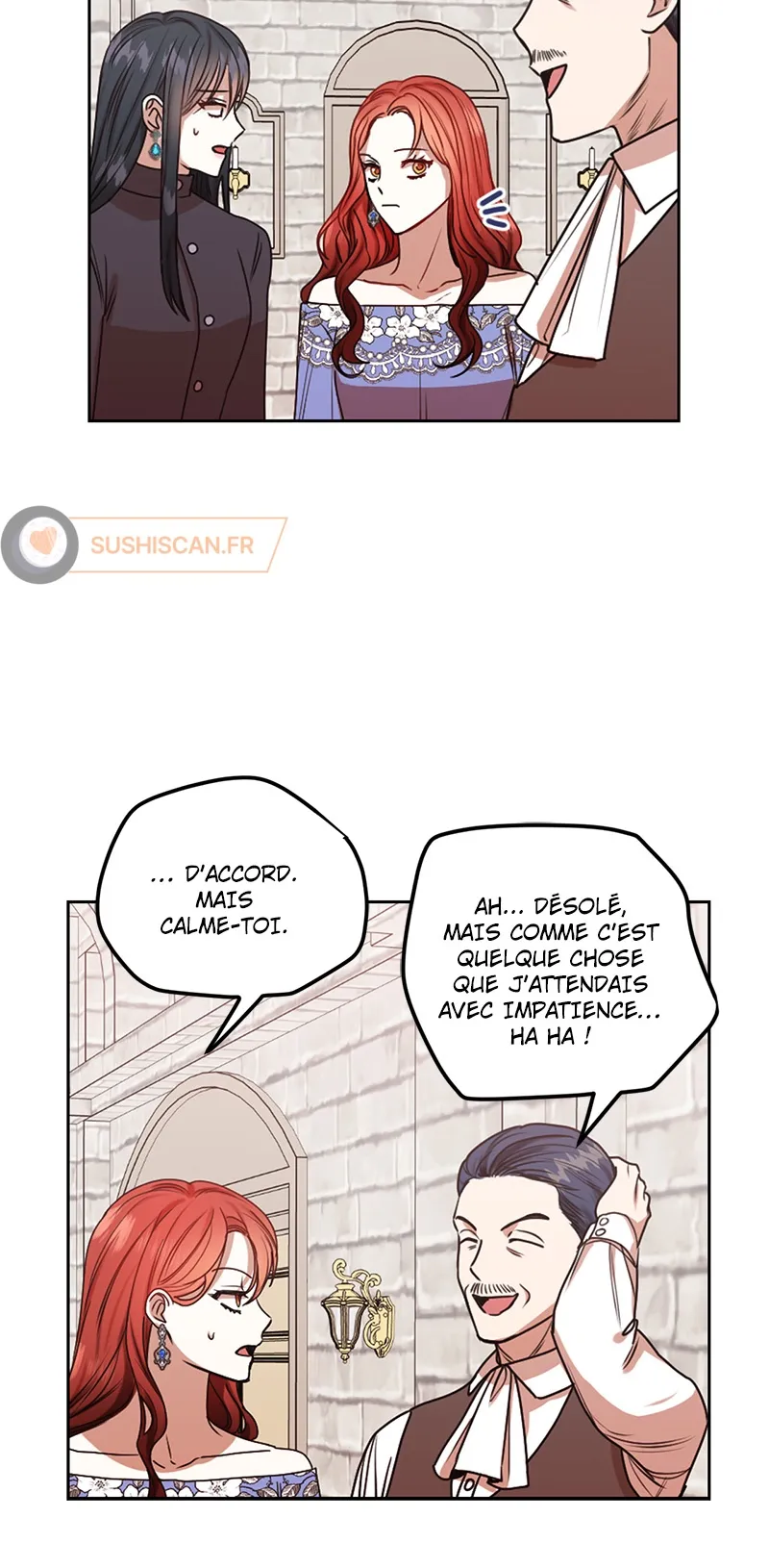 Read Leveling Up My Husband to the Max FR Manga Online