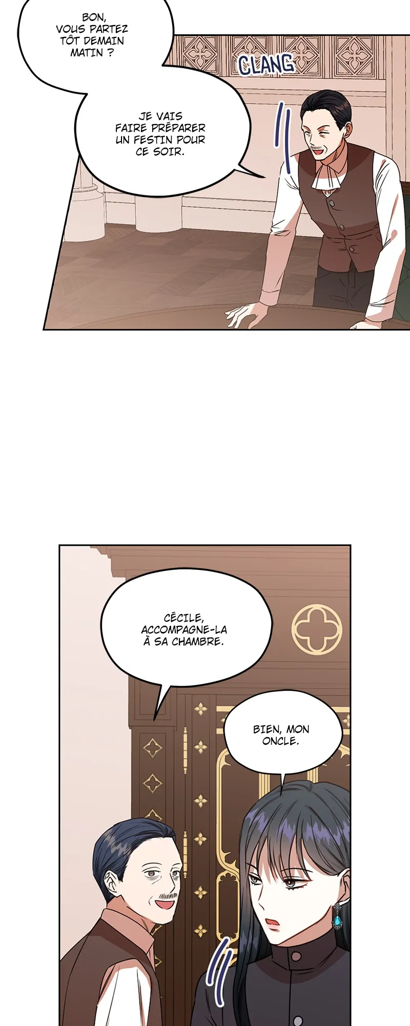 Read Leveling Up My Husband to the Max FR Manga Online