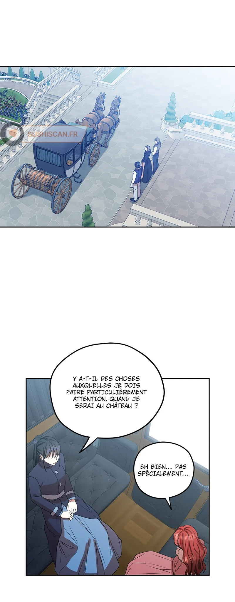 Read Leveling Up My Husband to the Max FR Manga Online