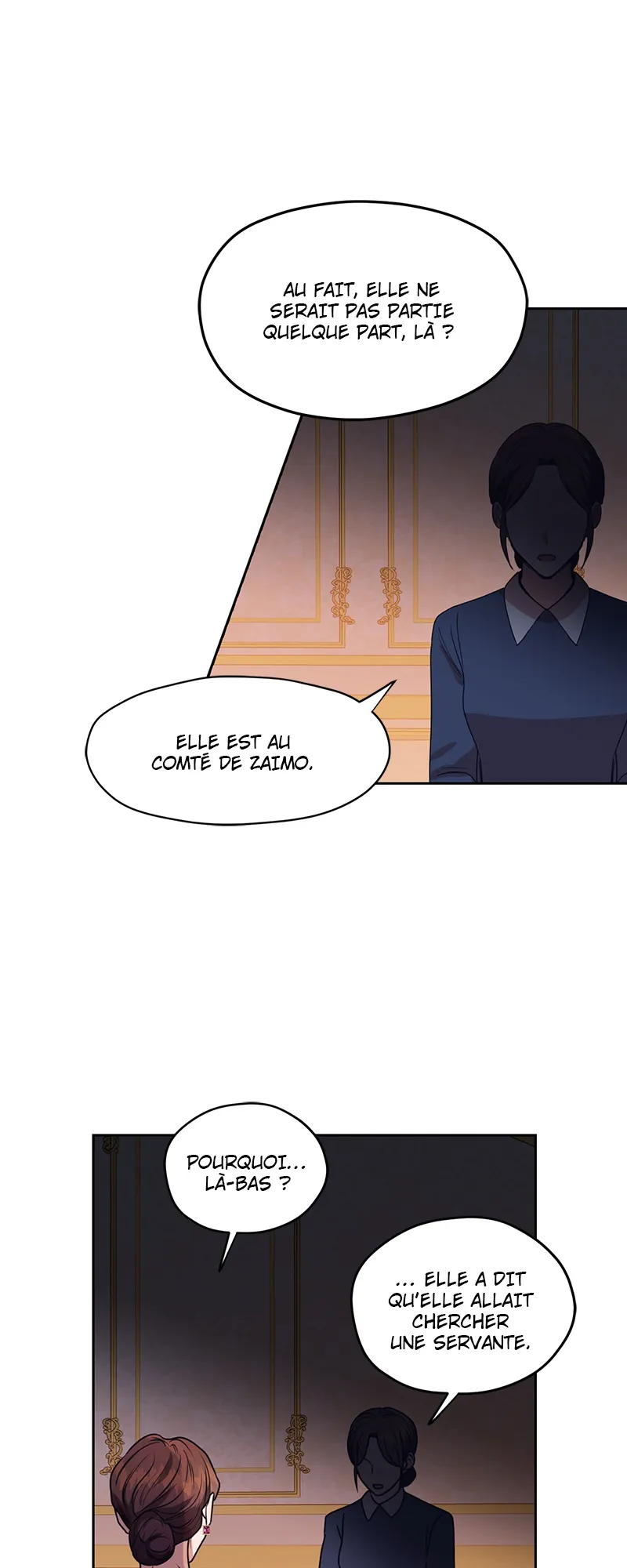 Read Leveling Up My Husband to the Max FR Manga Online