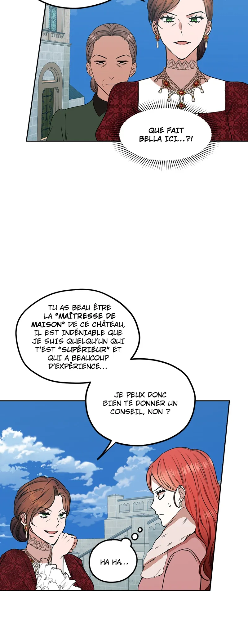 Read Leveling Up My Husband to the Max FR Manga Online