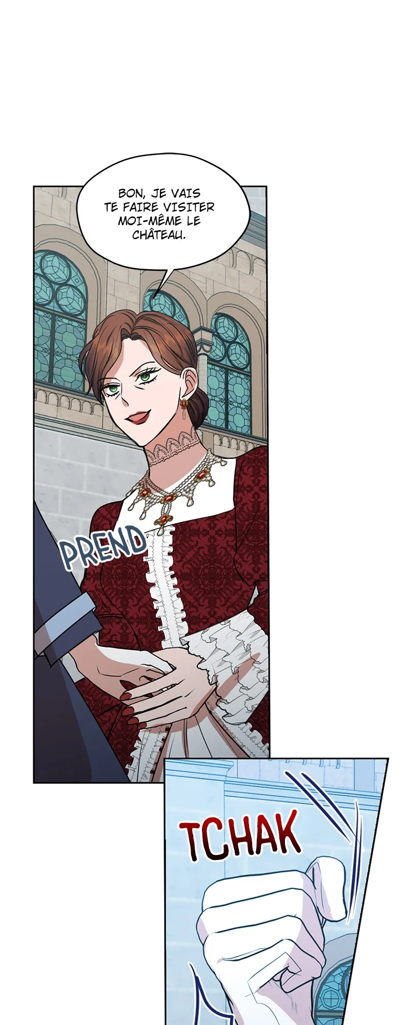 Read Leveling Up My Husband to the Max FR Manga Online