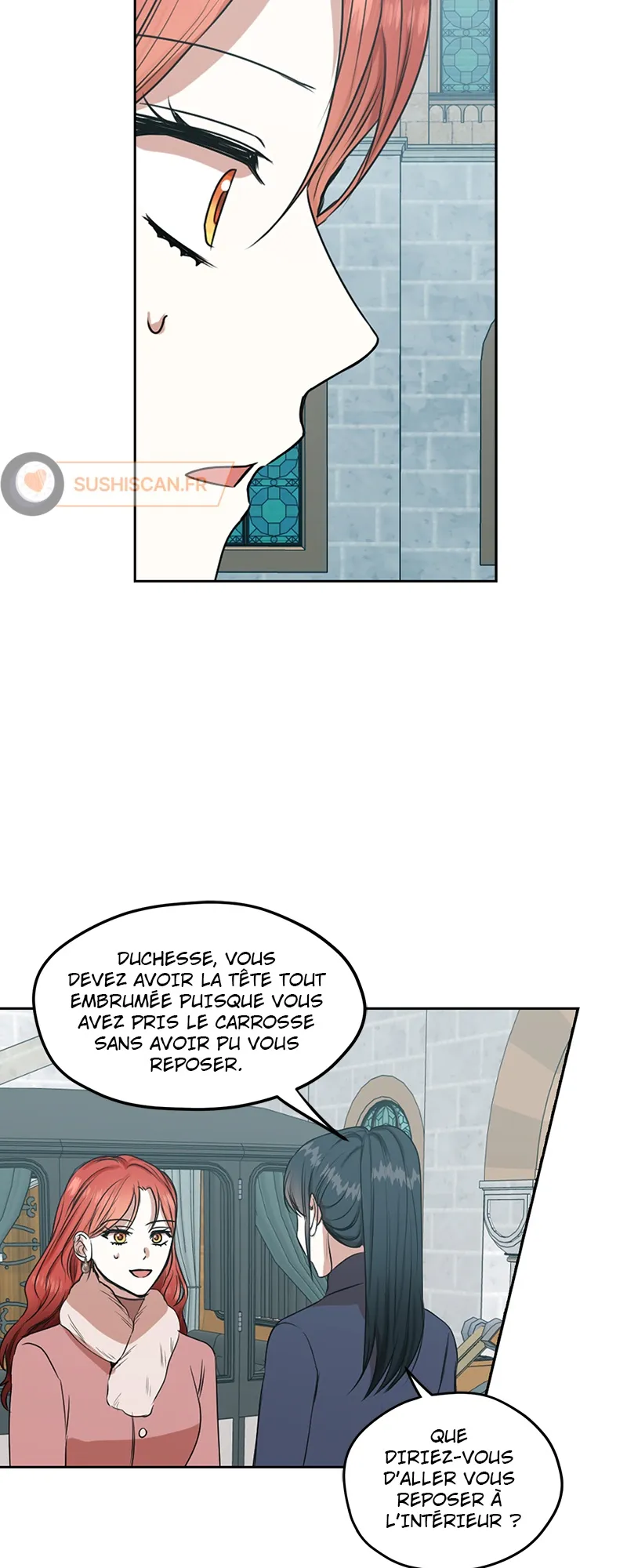 Read Leveling Up My Husband to the Max FR Manga Online