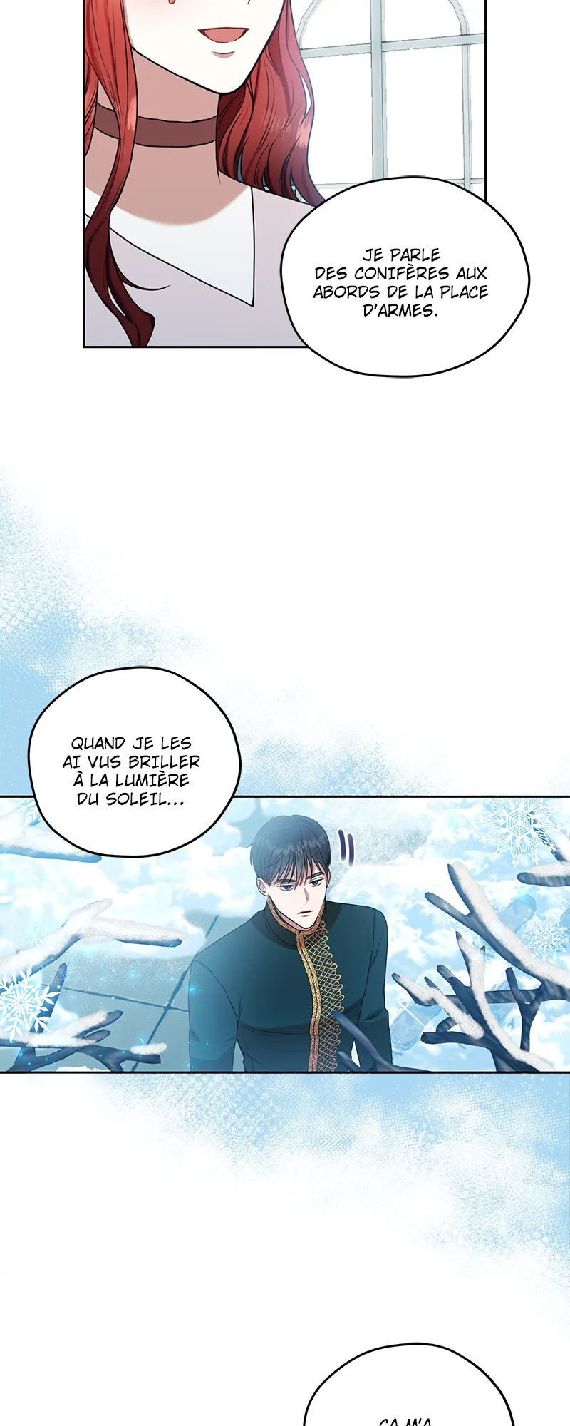 Read Leveling Up My Husband to the Max FR Manga Online