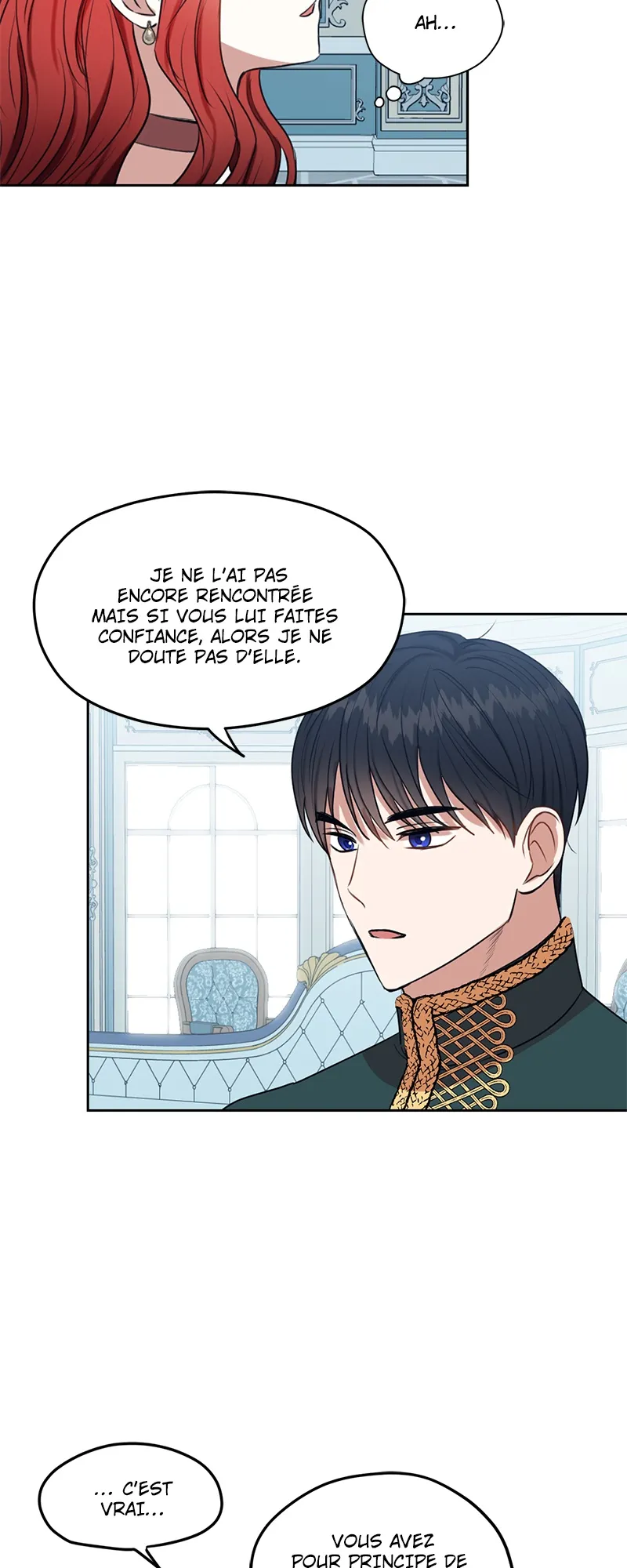 Read Leveling Up My Husband to the Max FR Manga Online