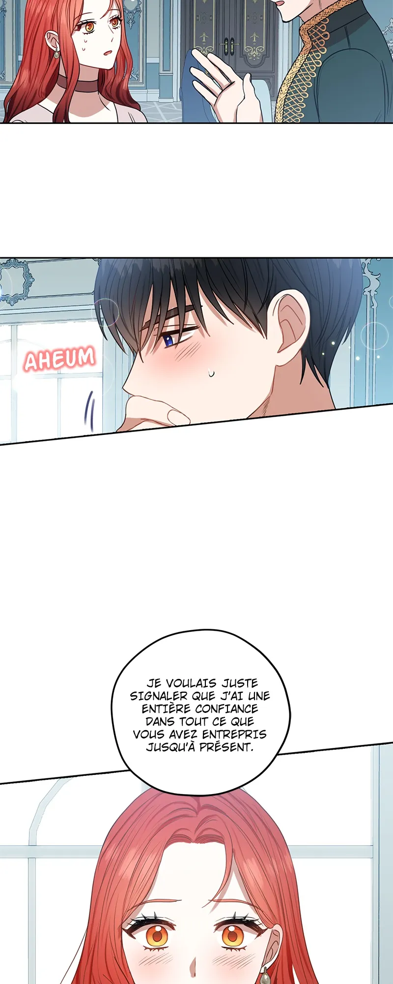 Read Leveling Up My Husband to the Max FR Manga Online