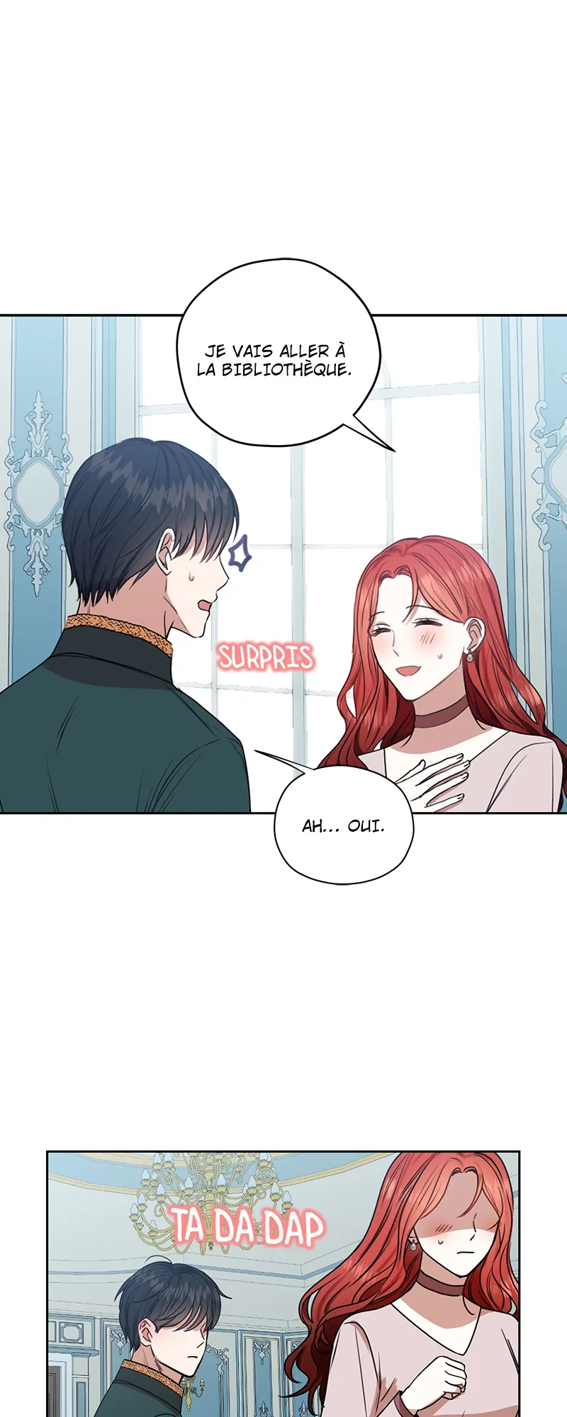 Read Leveling Up My Husband to the Max FR Manga Online