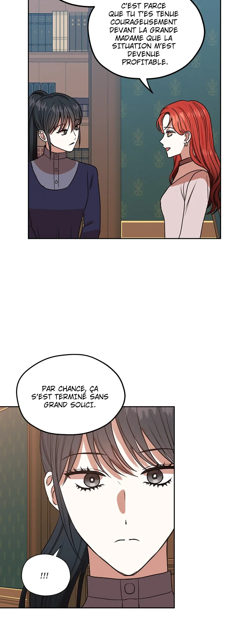 Read Leveling Up My Husband to the Max FR Manga Online