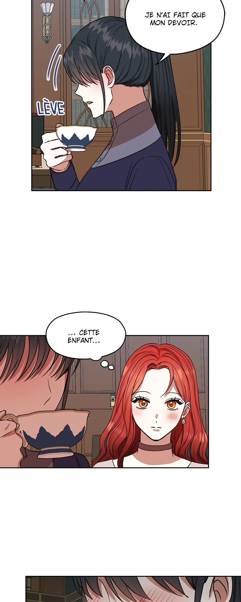 Read Leveling Up My Husband to the Max FR Manga Online