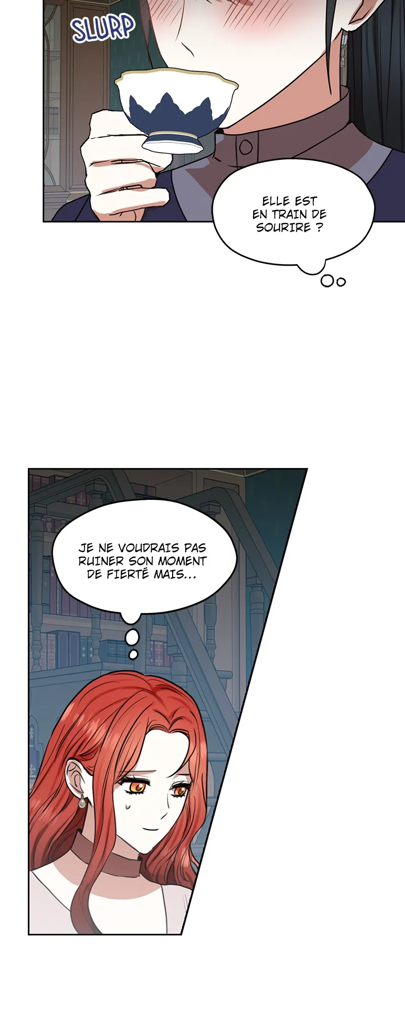 Read Leveling Up My Husband to the Max FR Manga Online