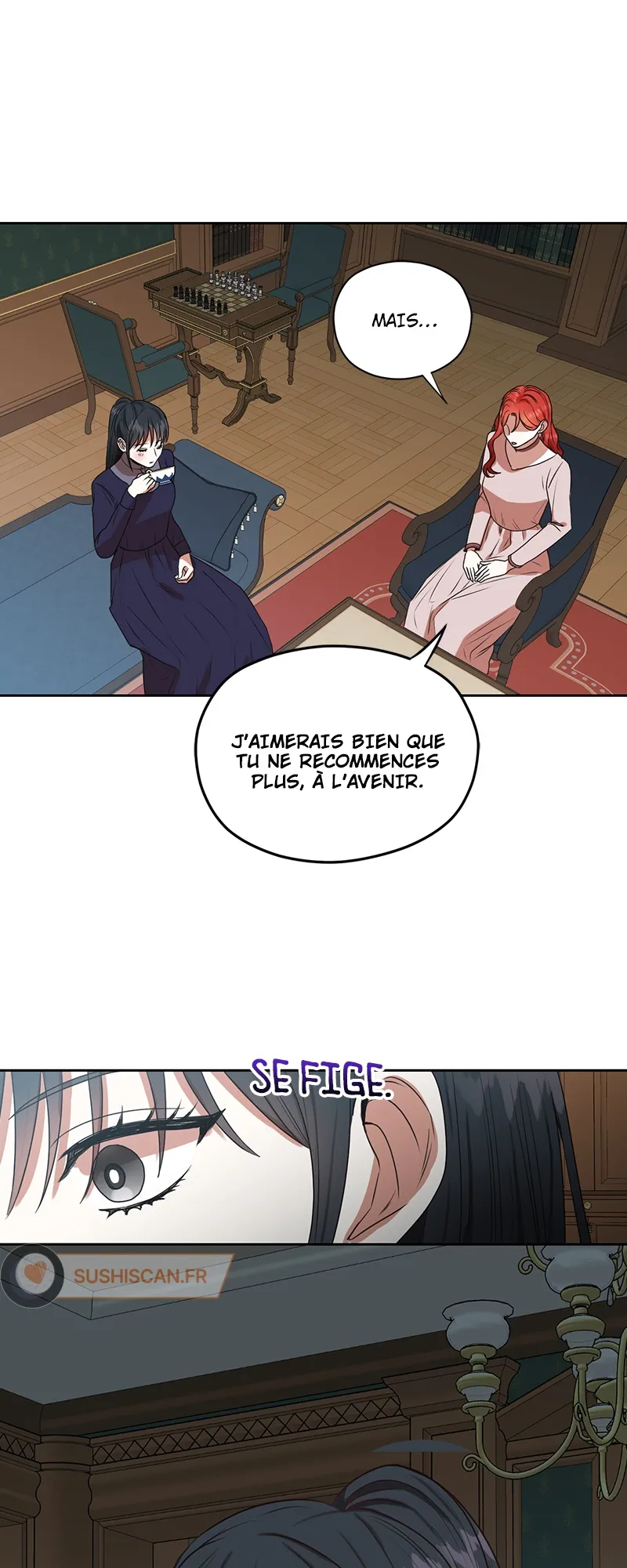 Read Leveling Up My Husband to the Max FR Manga Online