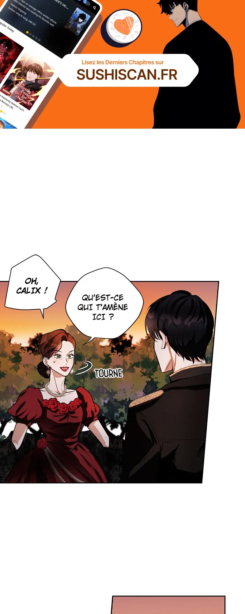 Read Leveling Up My Husband to the Max FR Manga Online