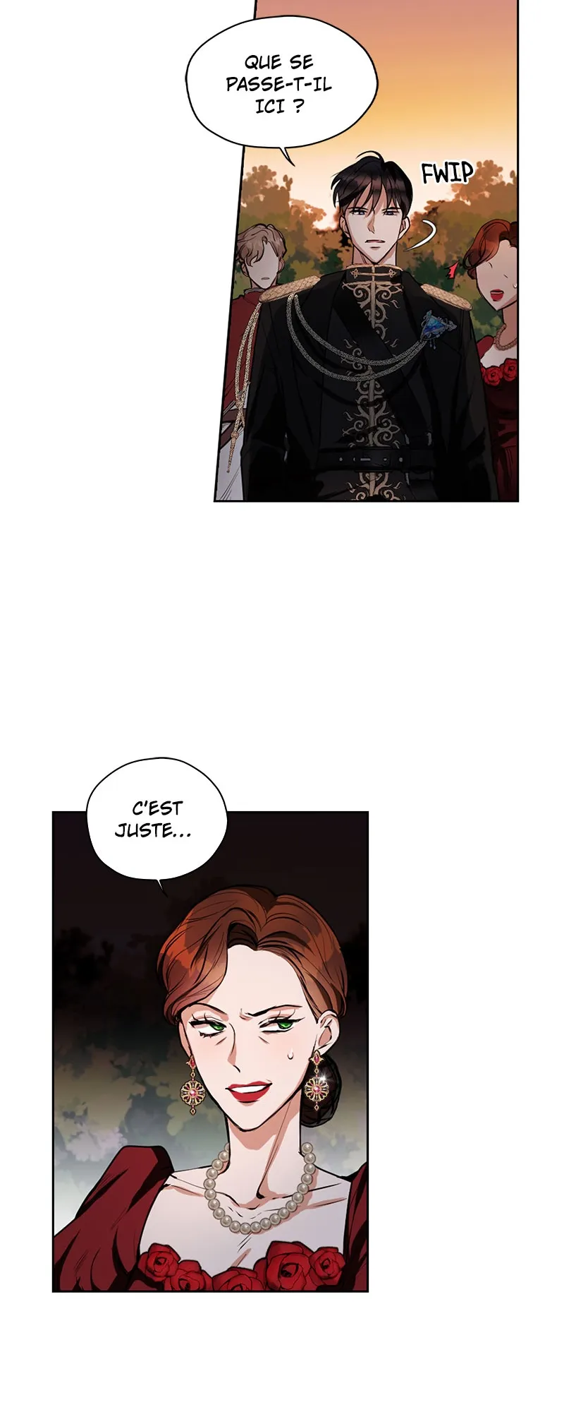 Read Leveling Up My Husband to the Max FR Manga Online
