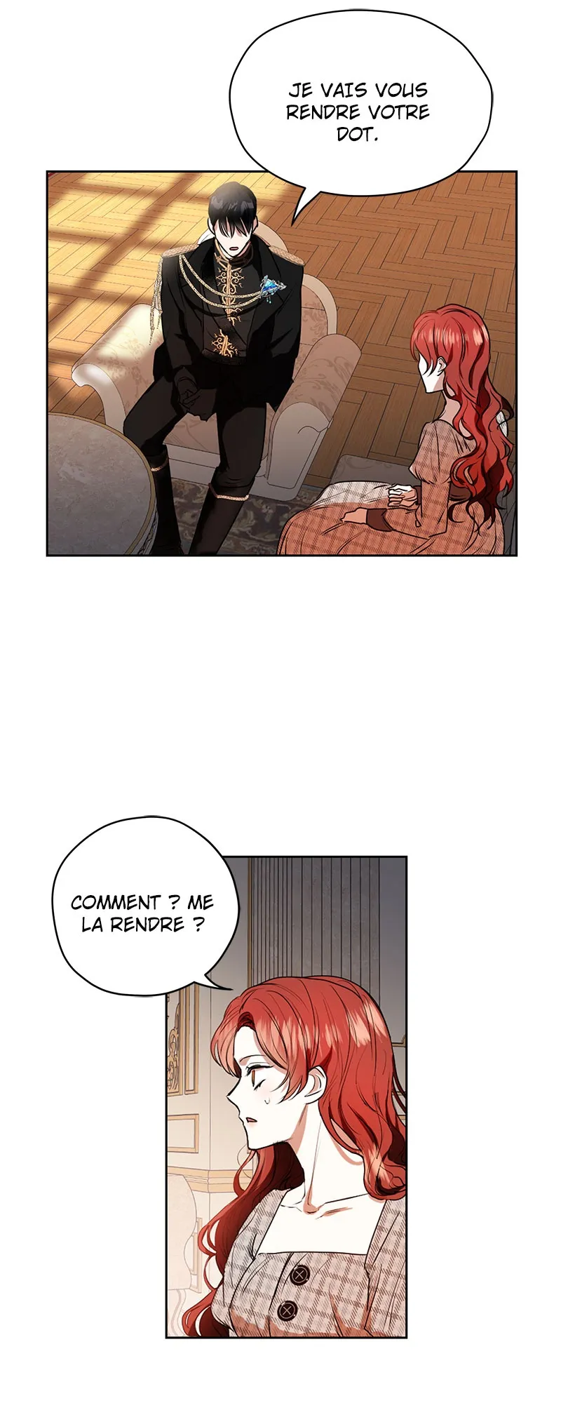 Read Leveling Up My Husband to the Max FR Manga Online