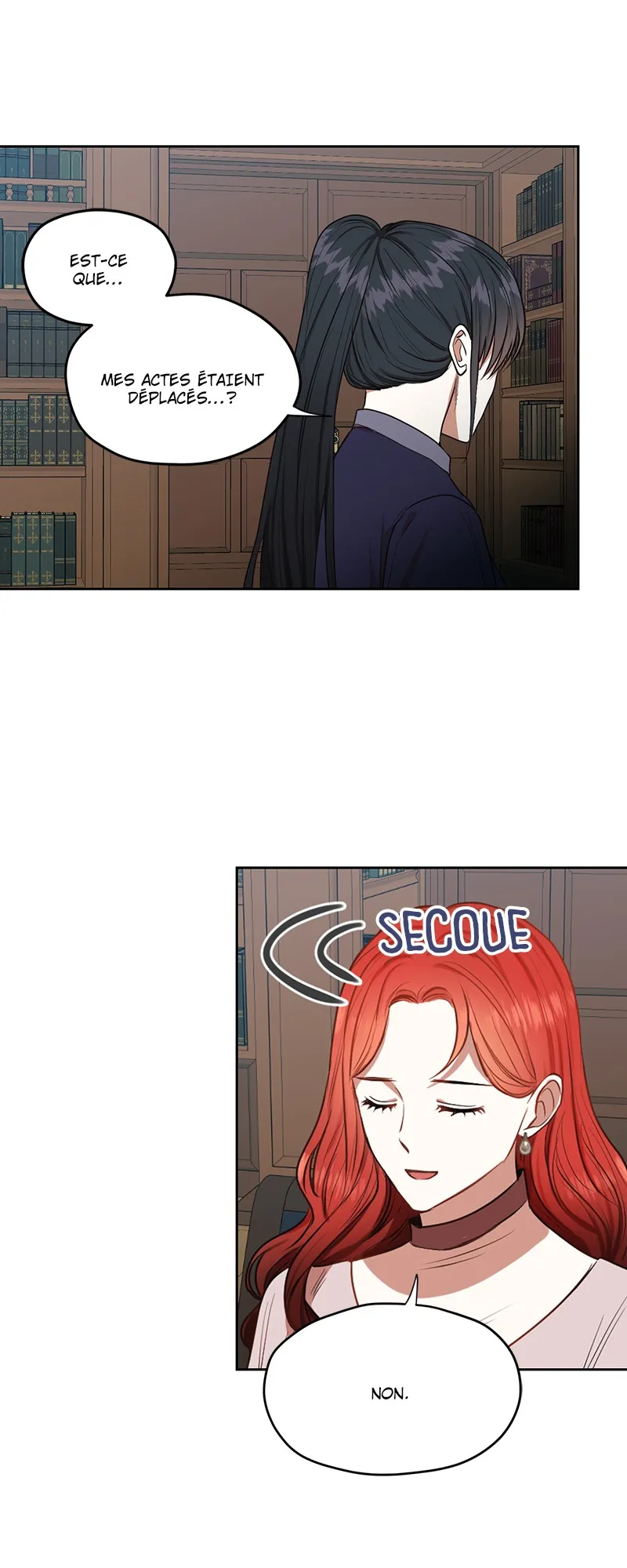 Read Leveling Up My Husband to the Max FR Manga Online