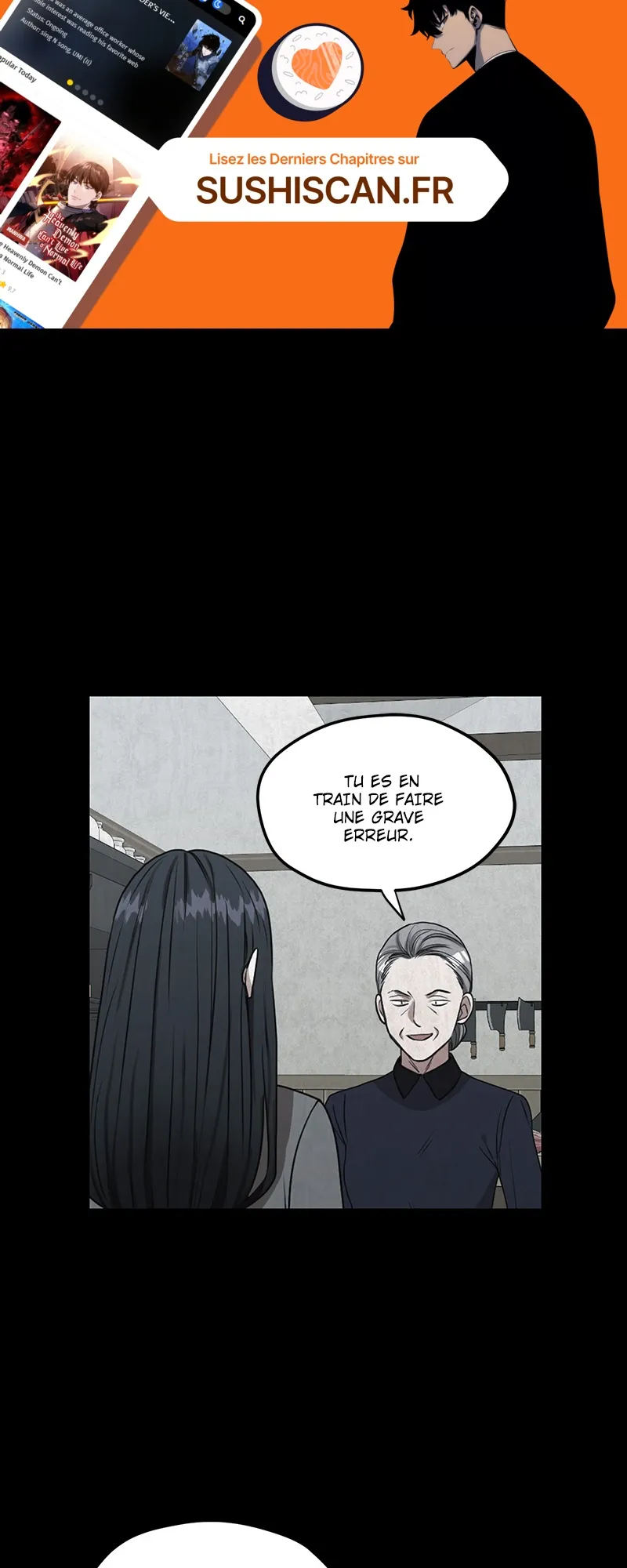 Read Leveling Up My Husband to the Max FR Manga Online
