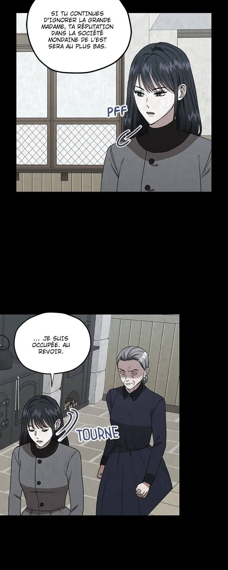 Read Leveling Up My Husband to the Max FR Manga Online