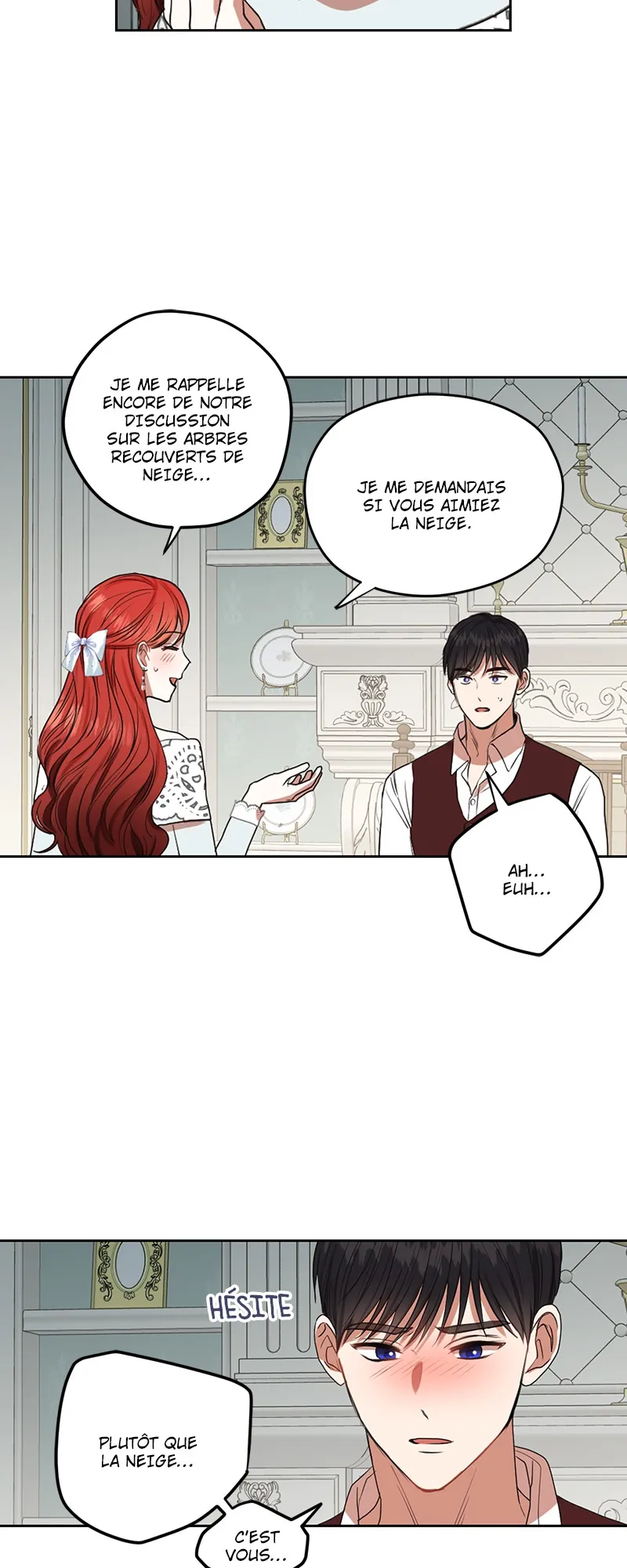 Read Leveling Up My Husband to the Max FR Manga Online