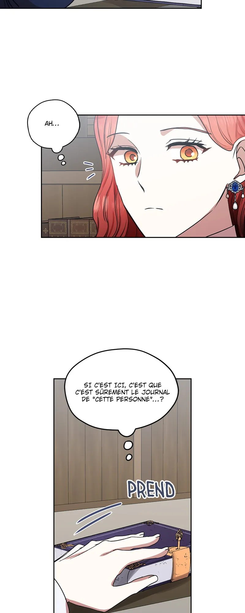 Read Leveling Up My Husband to the Max FR Manga Online