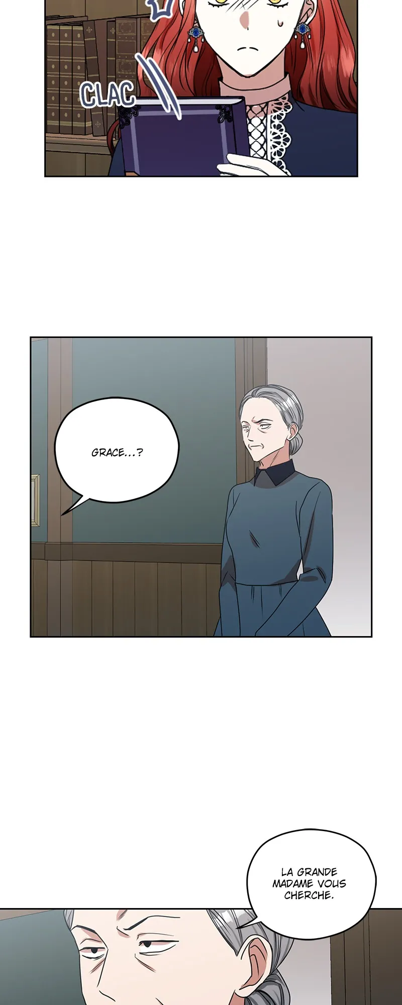 Read Leveling Up My Husband to the Max FR Manga Online