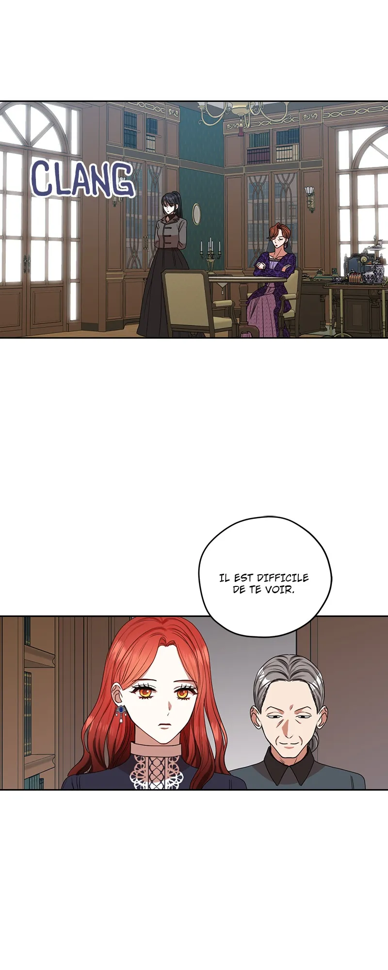 Read Leveling Up My Husband to the Max FR Manga Online