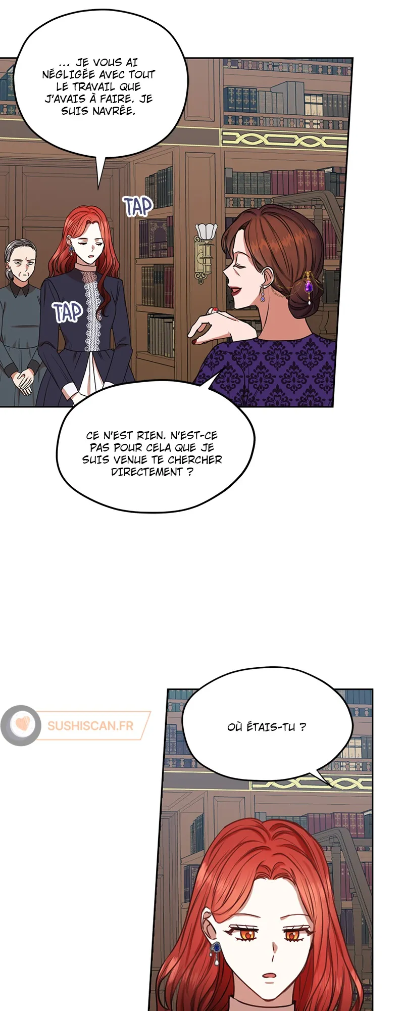 Read Leveling Up My Husband to the Max FR Manga Online
