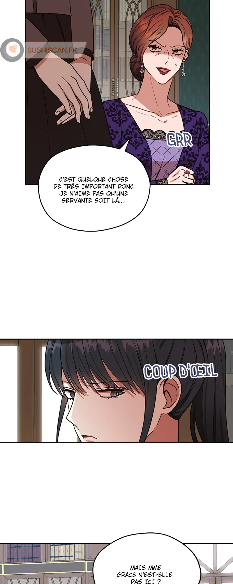 Read Leveling Up My Husband to the Max FR Manga Online