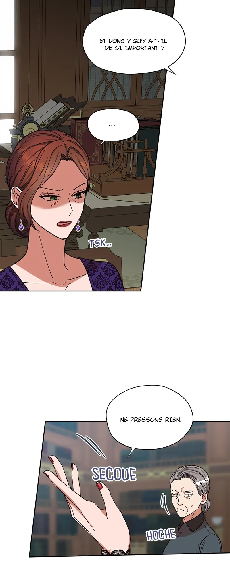 Read Leveling Up My Husband to the Max FR Manga Online