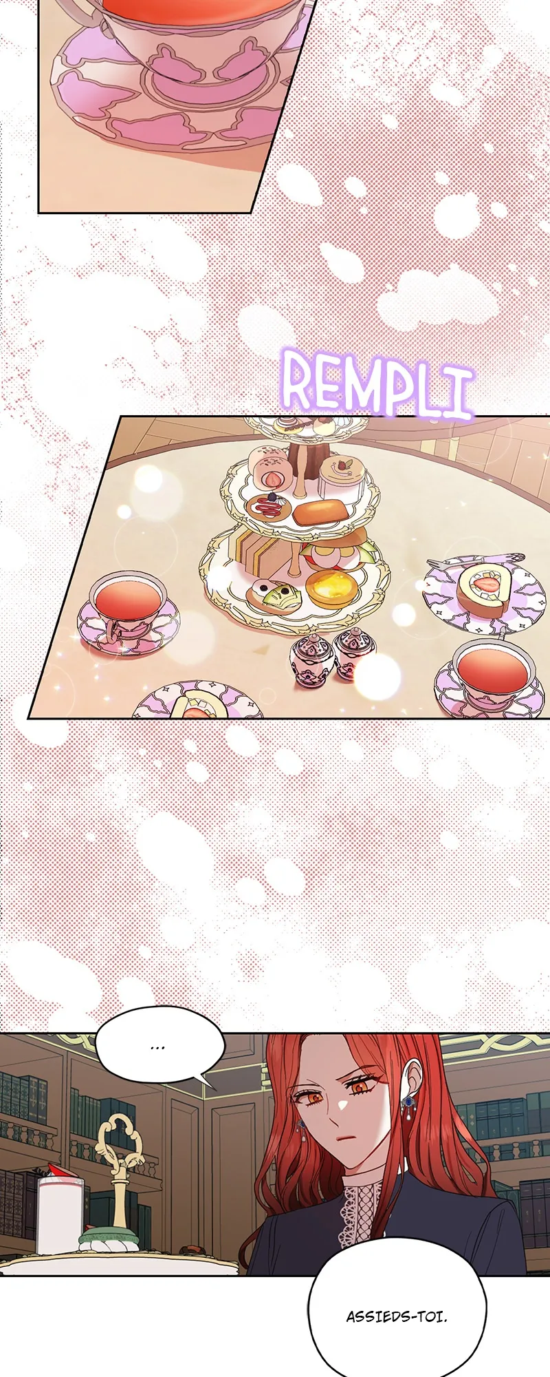 Read Leveling Up My Husband to the Max FR Manga Online