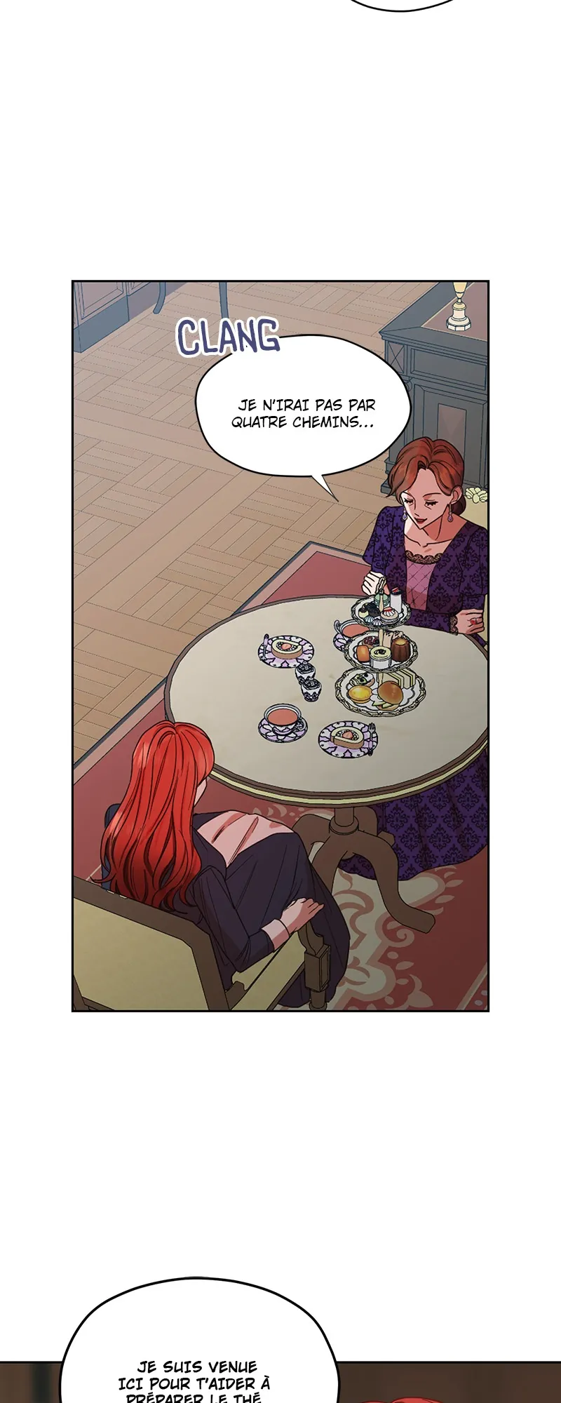 Read Leveling Up My Husband to the Max FR Manga Online