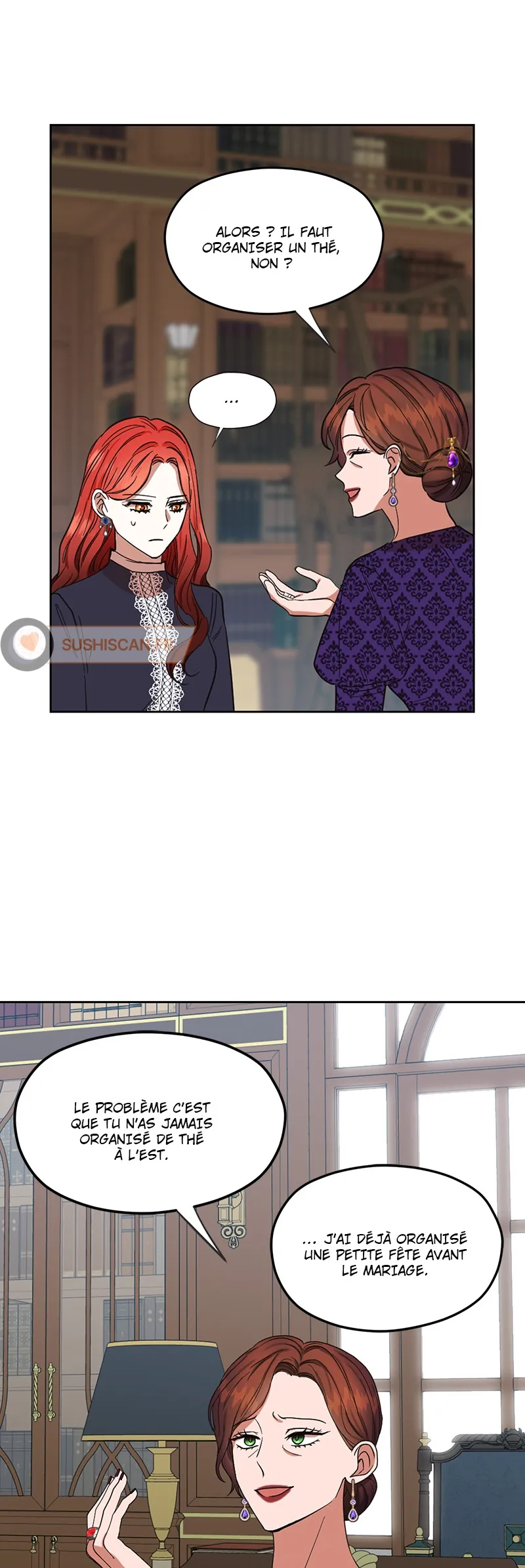 Read Leveling Up My Husband to the Max FR Manga Online