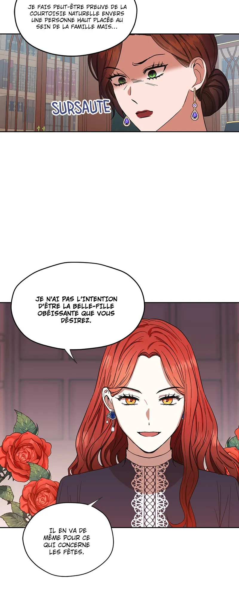 Read Leveling Up My Husband to the Max FR Manga Online
