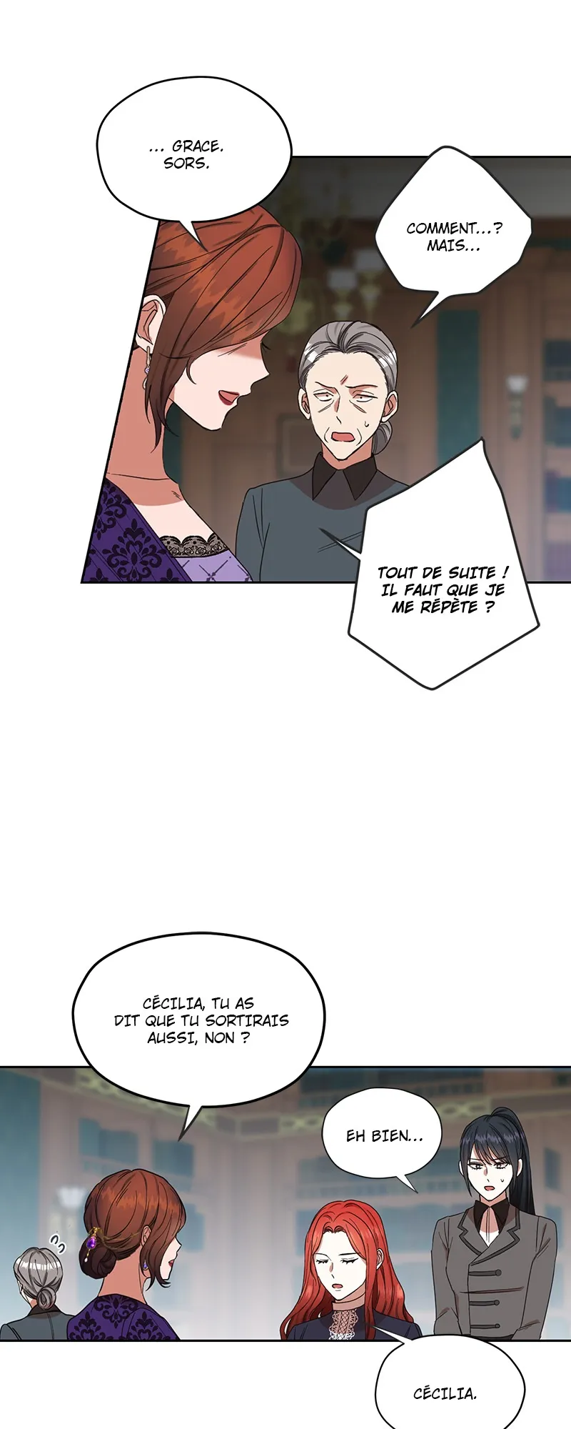 Read Leveling Up My Husband to the Max FR Manga Online