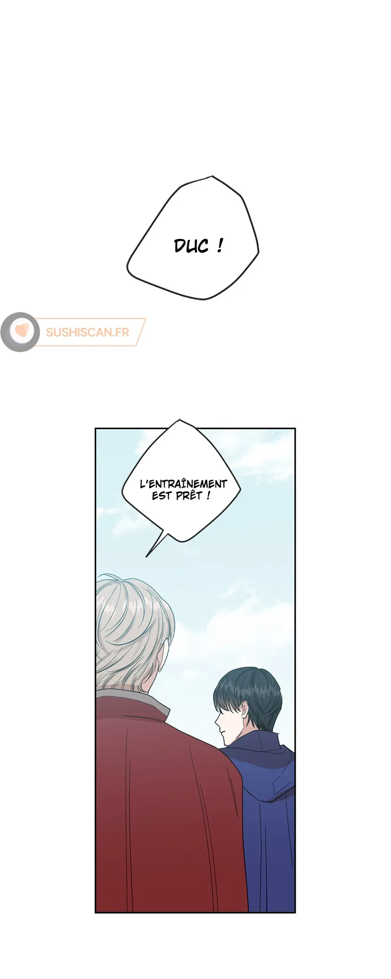 Read Leveling Up My Husband to the Max FR Manga Online
