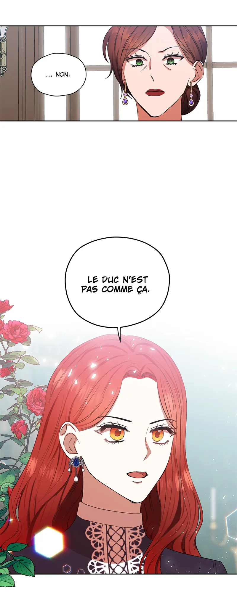 Read Leveling Up My Husband to the Max FR Manga Online