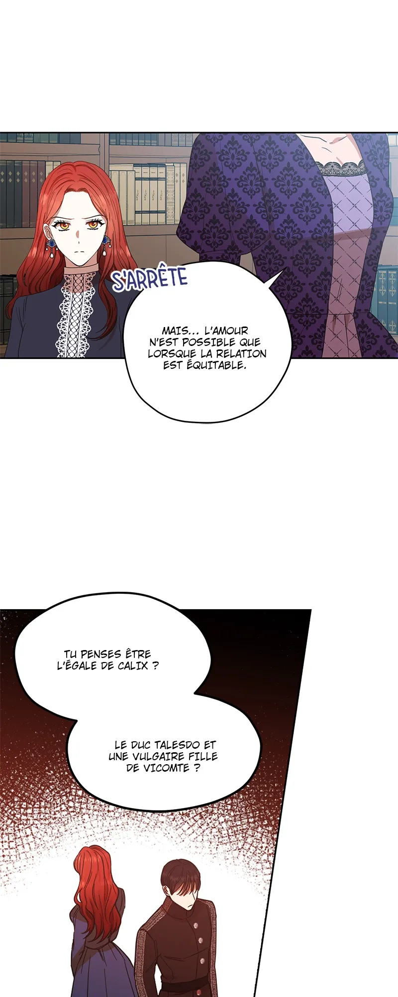 Read Leveling Up My Husband to the Max FR Manga Online