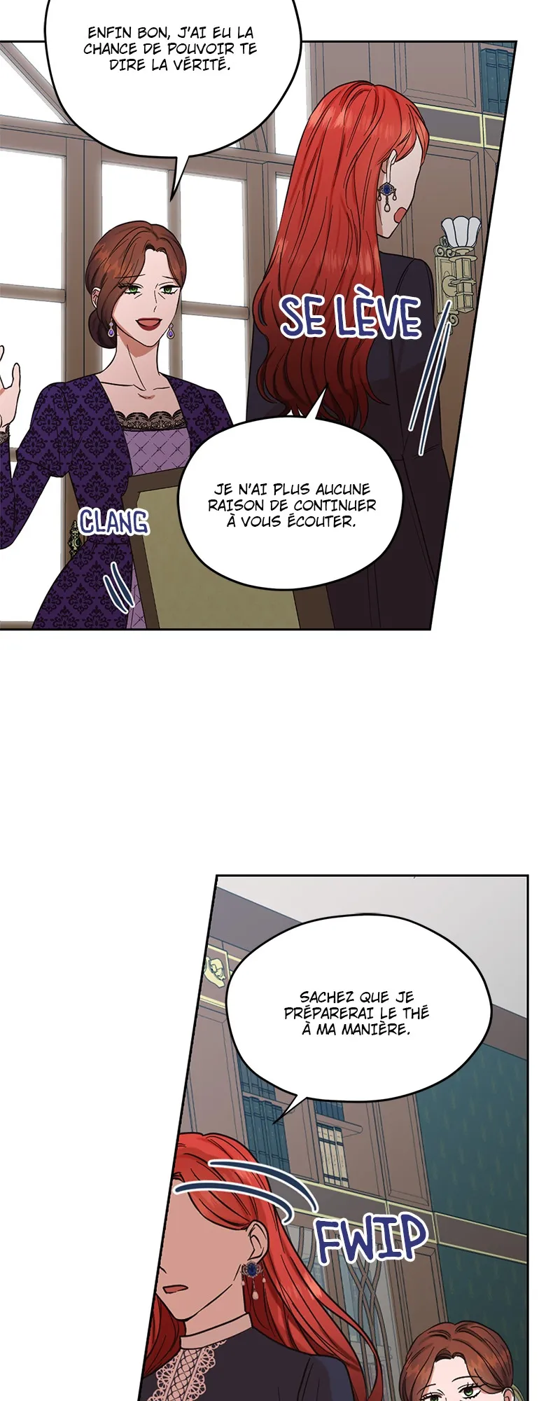 Read Leveling Up My Husband to the Max FR Manga Online