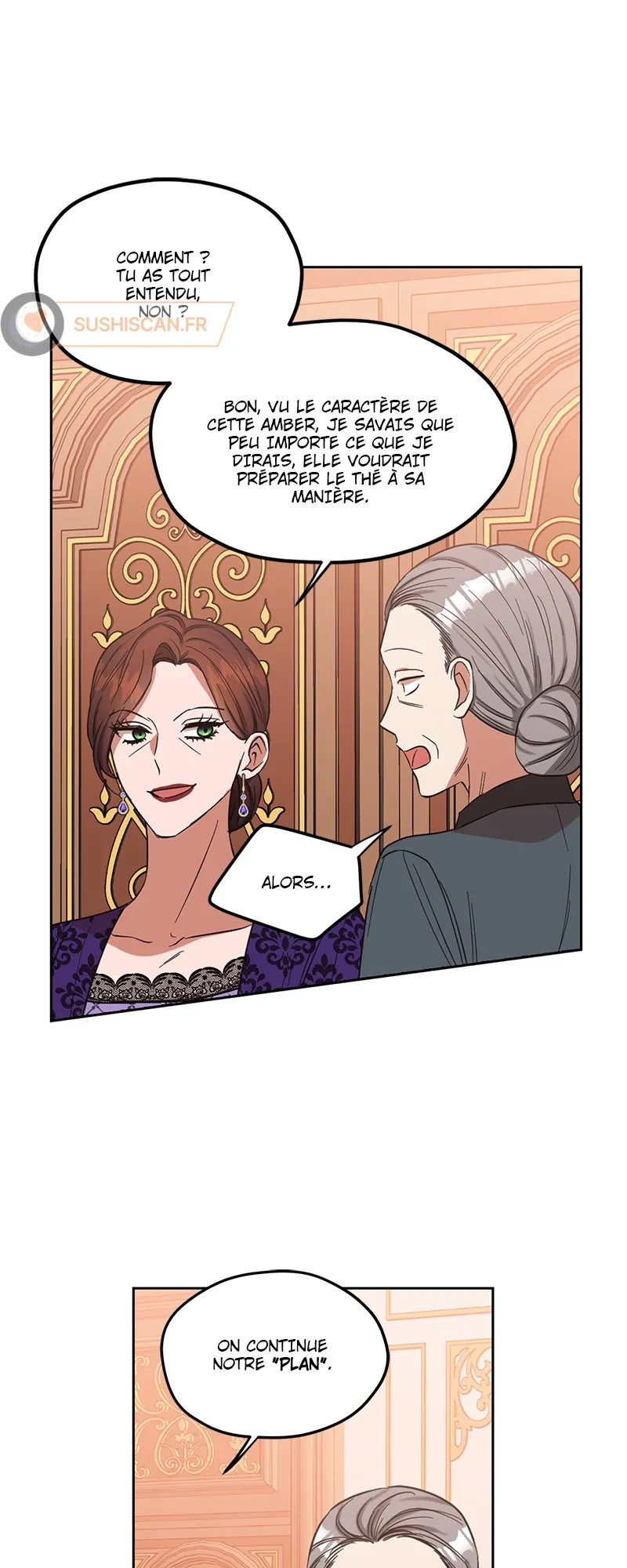 Read Leveling Up My Husband to the Max FR Manga Online