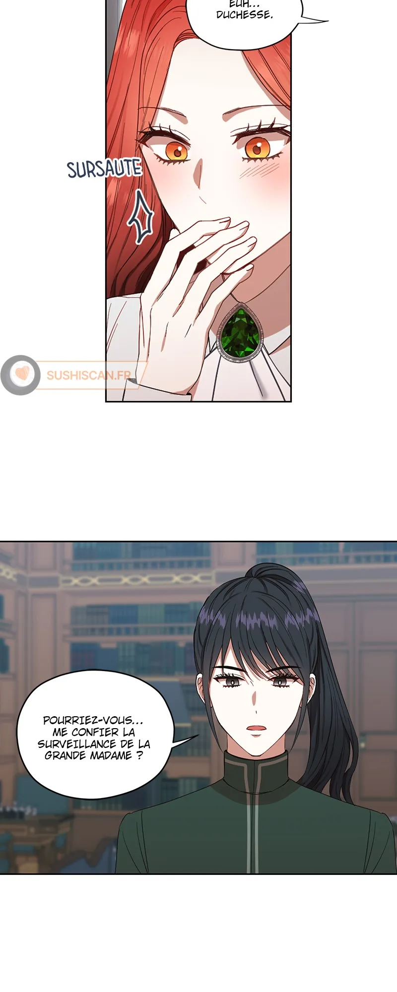 Read Leveling Up My Husband to the Max FR Manga Online