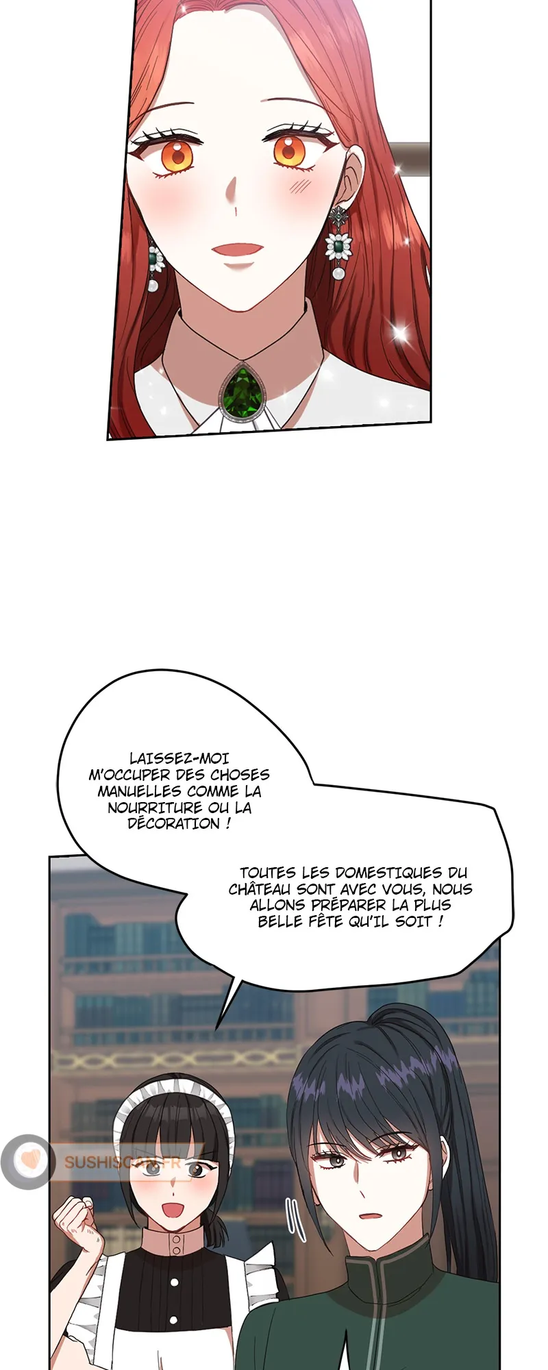 Read Leveling Up My Husband to the Max FR Manga Online