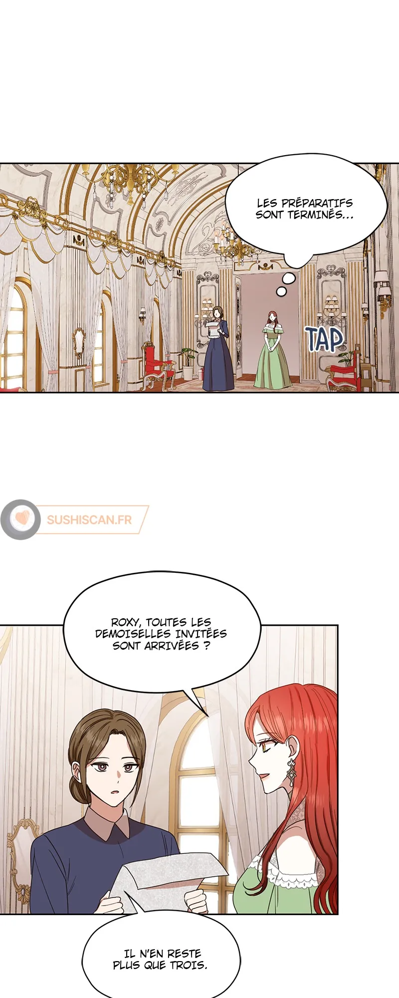 Read Leveling Up My Husband to the Max FR Manga Online