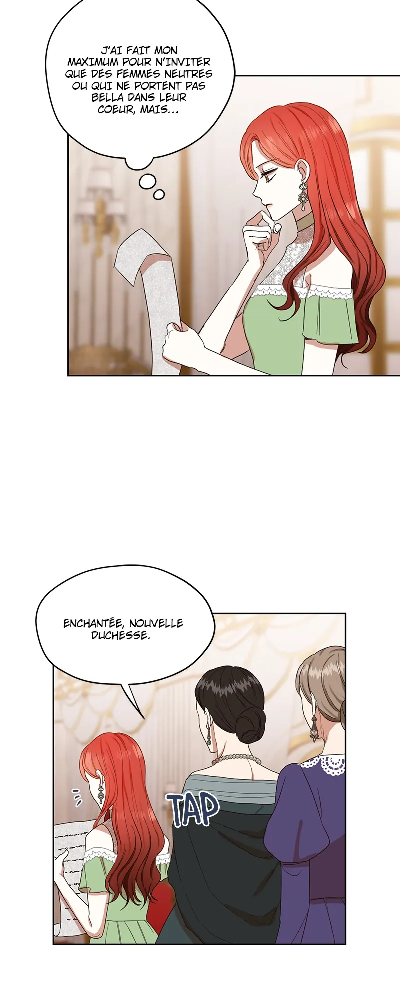 Read Leveling Up My Husband to the Max FR Manga Online