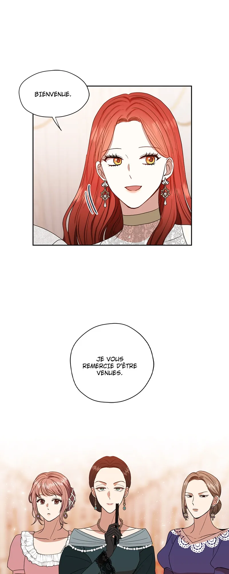 Read Leveling Up My Husband to the Max FR Manga Online
