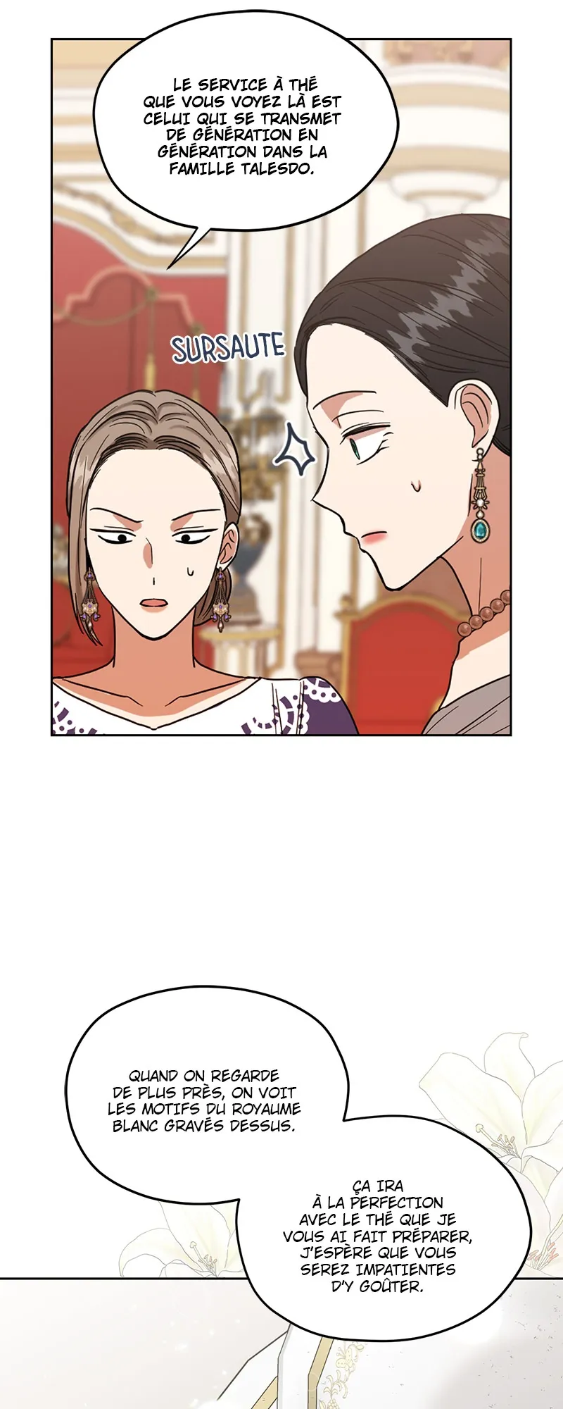 Read Leveling Up My Husband to the Max FR Manga Online