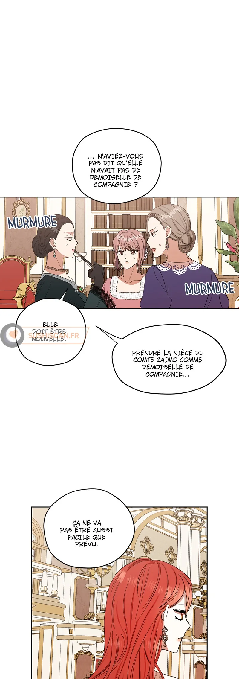 Read Leveling Up My Husband to the Max FR Manga Online