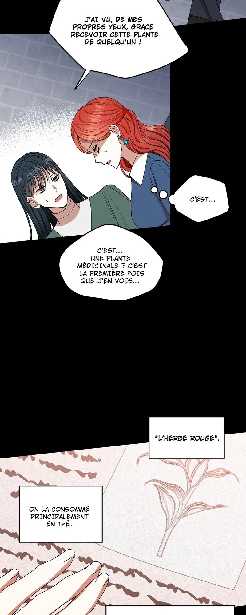 Read Leveling Up My Husband to the Max FR Manga Online
