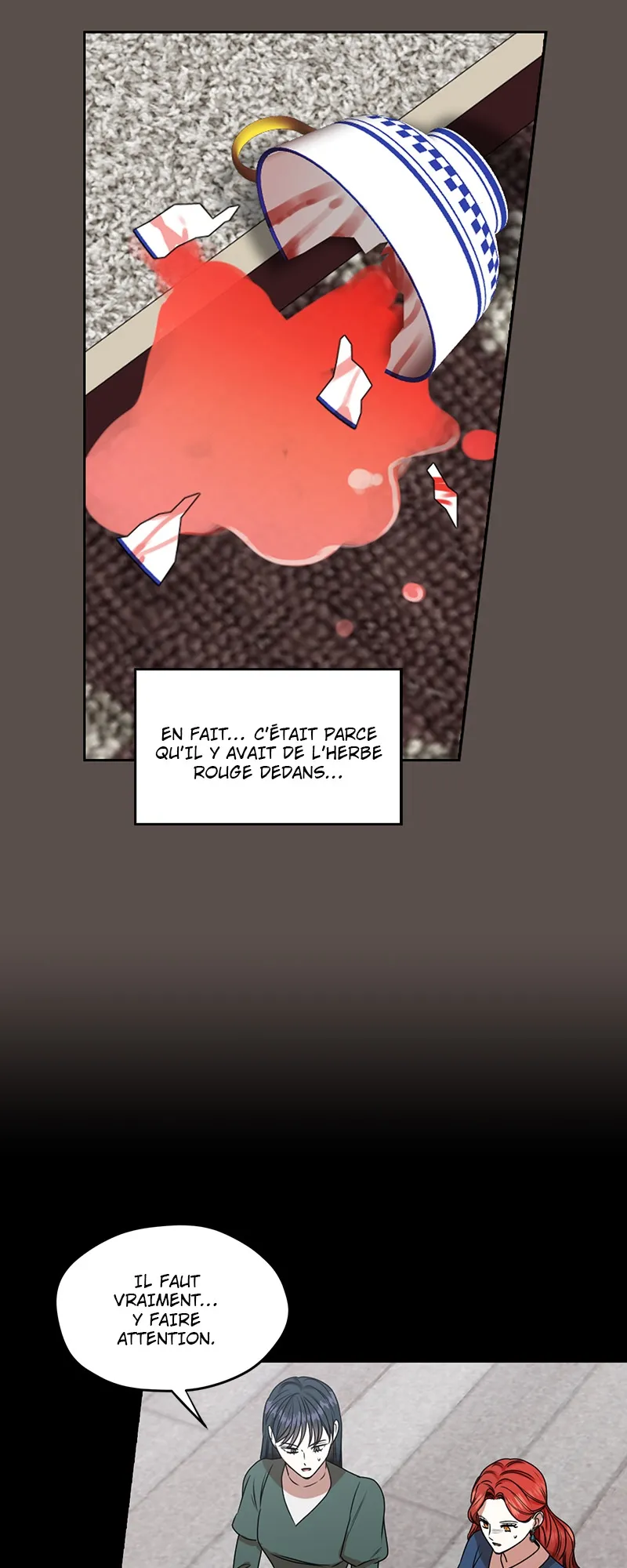 Read Leveling Up My Husband to the Max FR Manga Online